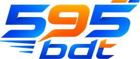 595 bdt লোগো